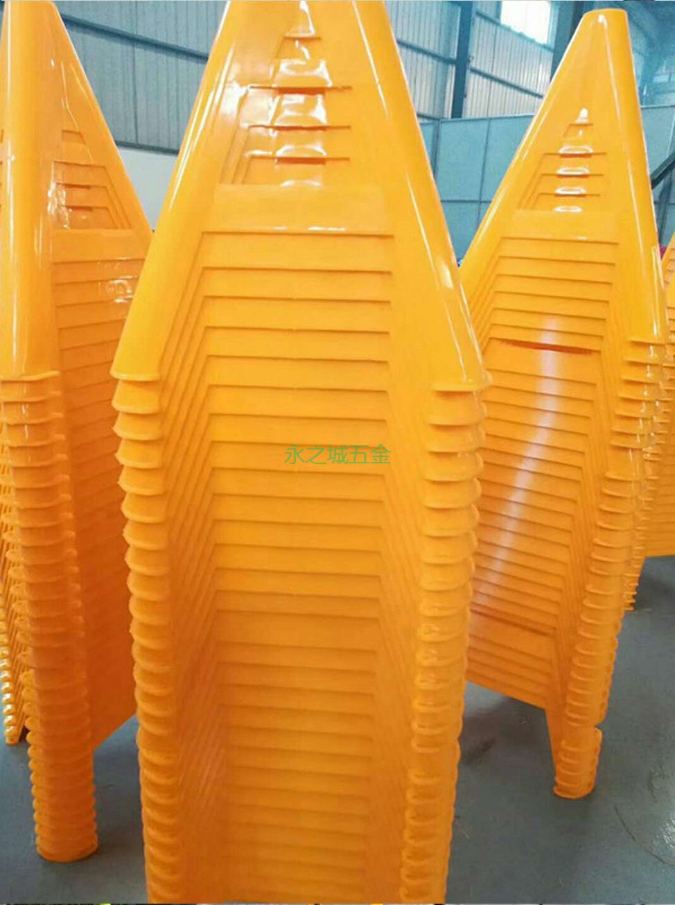 加厚玻璃鋼電纜溝電線支架 電線三角托架 復合式絕緣絕緣電纜支架 高3