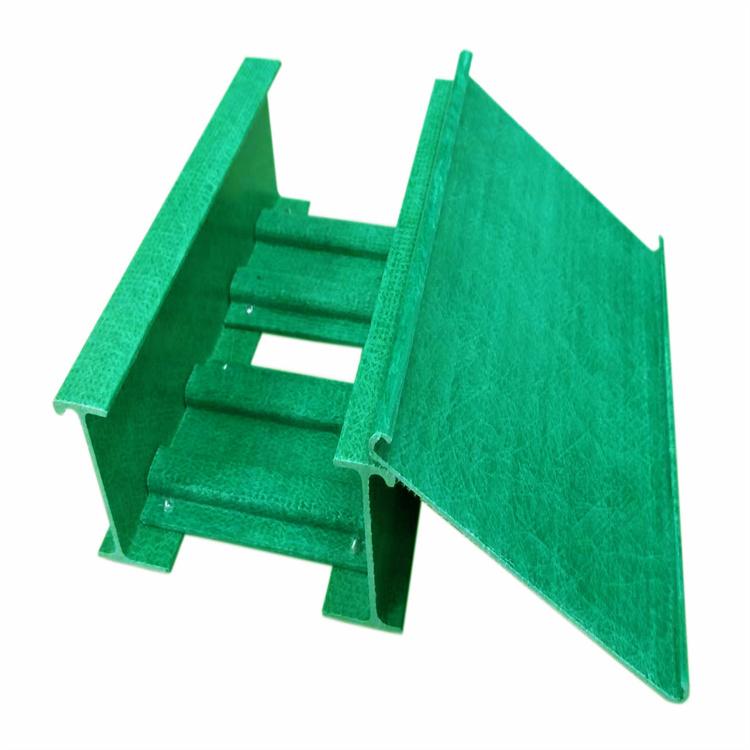 漢強 玻璃鋼電纜橋架 高速公路管箱 防阻燃電纜復合閉封走線槽 聚氨酯