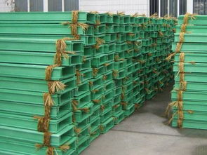 玻璃鋼電纜橋架在土木在線工程中的應用與優勢