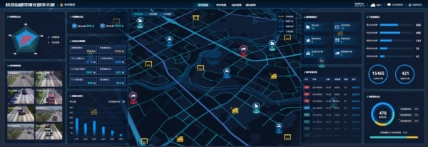 綿陽發(fā)布科技治超綜合執(zhí)法信息化管理系統(tǒng)，開啟智慧治超新篇章